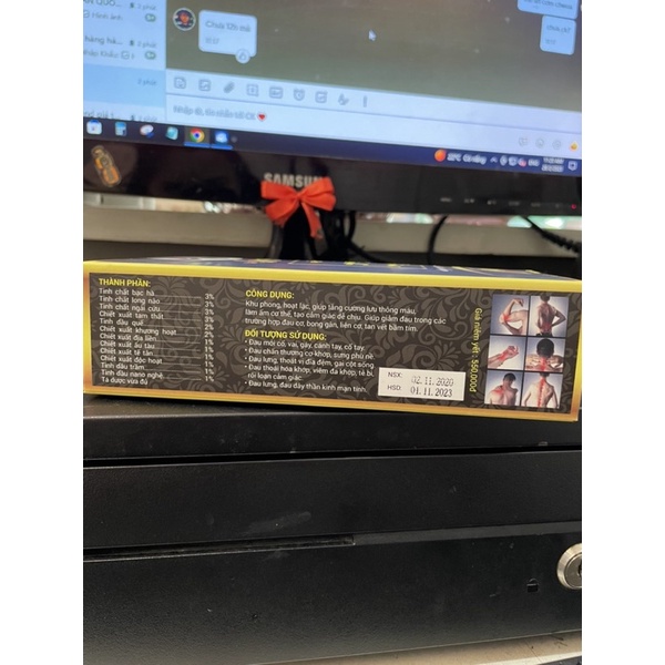 Dung dịch xoa bóp Bách Gia