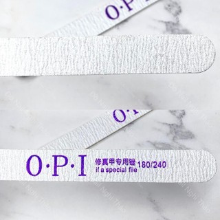 Dũa móng tay OPI Nghi Thảo đồ làm nail