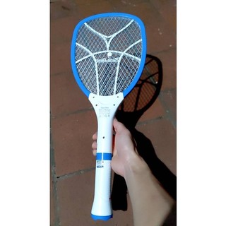 Vợt bắt muỗi điện tử Rạng Đông - Model: VBM RD.02