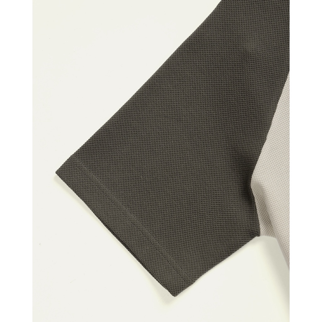 Áo thun Waffle Raglan TOBI | BigBuy360 - bigbuy360.vn