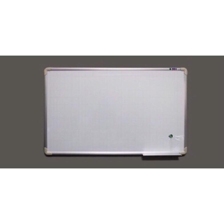 [ Bảng từ trắng ] viết bút lông 40x60cm. - Văn phòng phẩm Bảo Quân