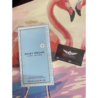 (Hàng xách tay) NƯỚC HOA MARC JACOBS - Daisy Dream EDT 100ml (Xanh)