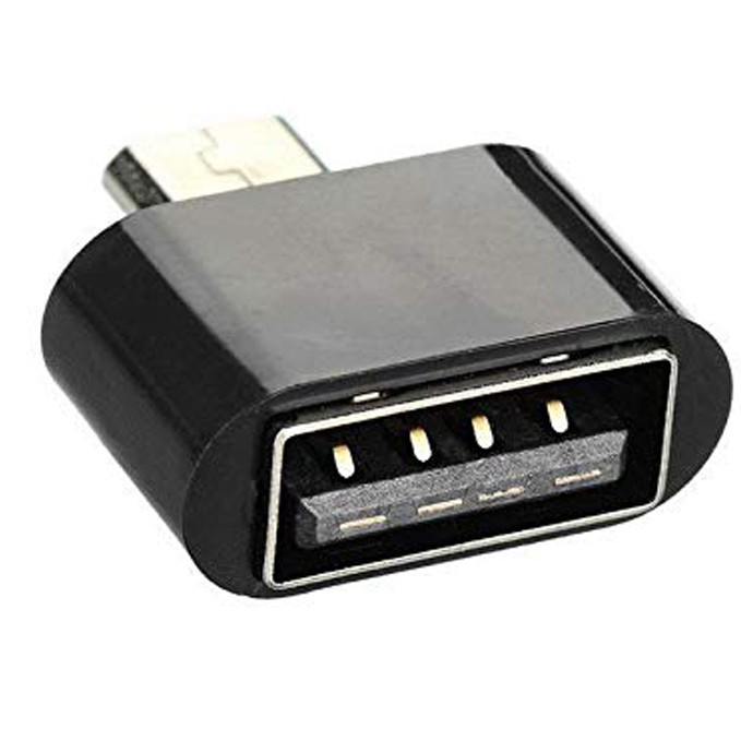 Cáp otg cổng micro usb kết nối chuột, bàn phím, usb 3g cho android