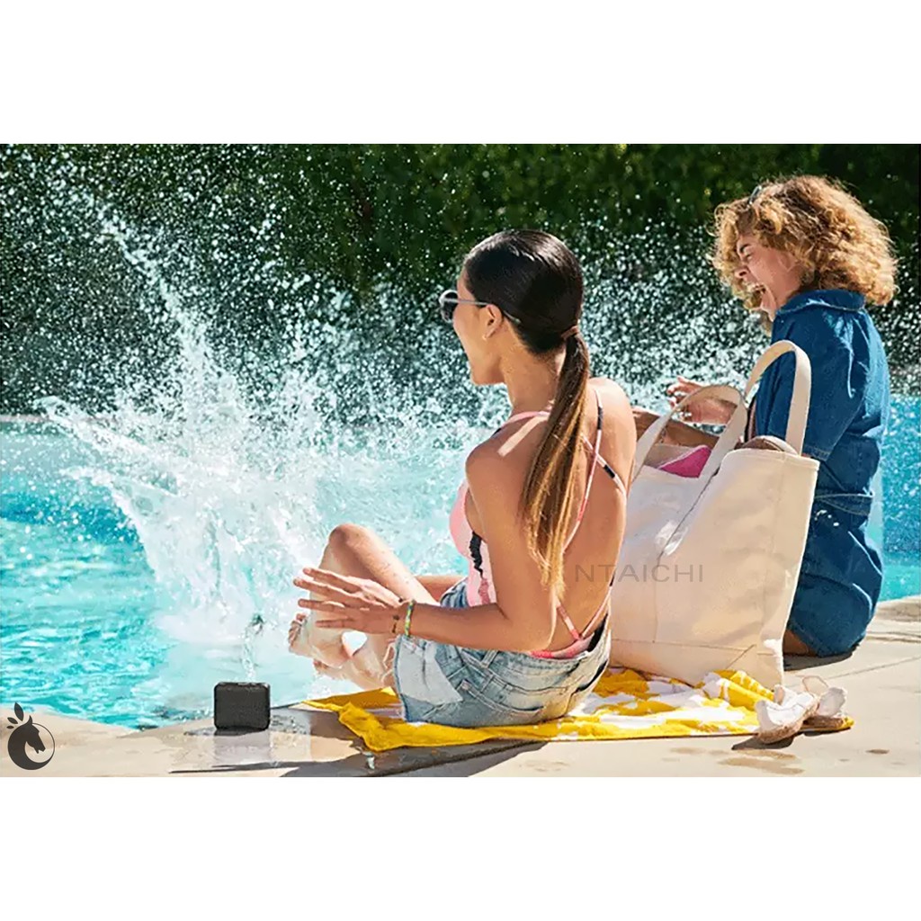 Loa Không Dây Mini WB1 | Bluetooth 5.0 | Chống nước IPX7 | Âm Siêu Trầm Dblue_Shop