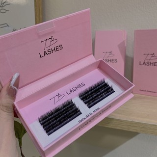Mi lông thỏ thật 100% nhả cong