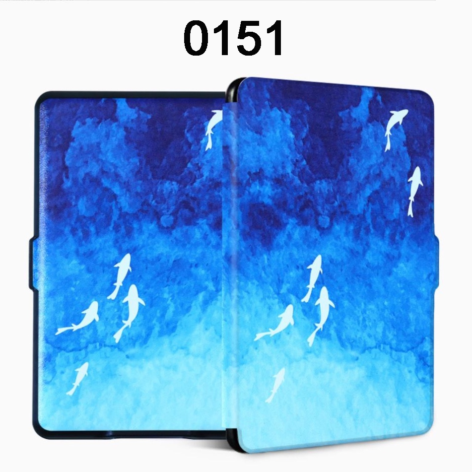 Bao Da Máy Đọc Sách All new Kindle 2022  Dễ Thương Vui Nhộn - Phụ Kiện Xaha