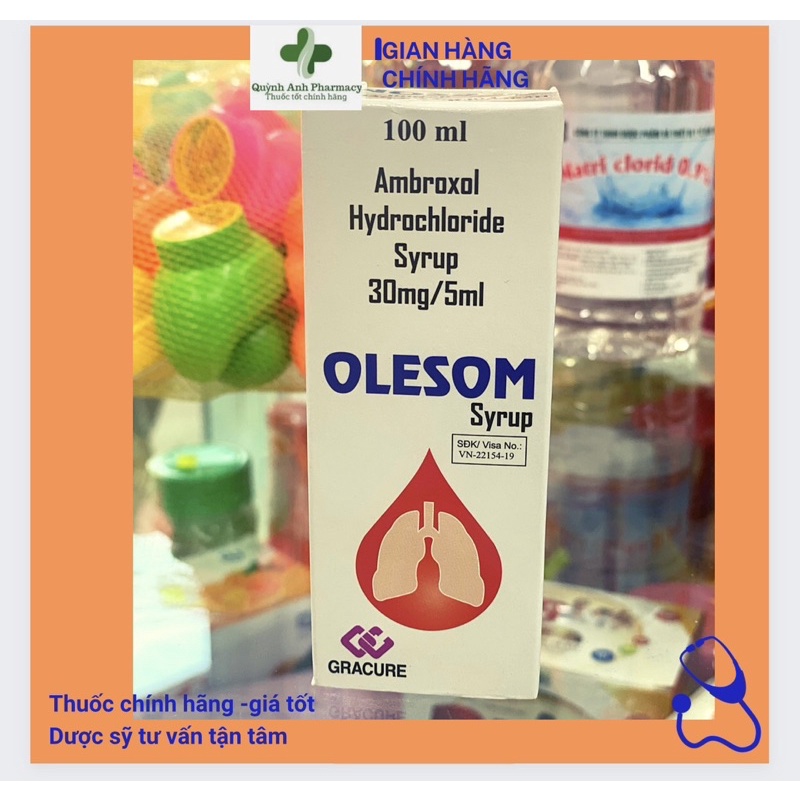 OLESOM siro