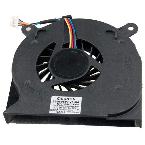 Fan quat, phím, nắp HDD DELL Latitude E6410, E6400, E6510 Zin bóc máy