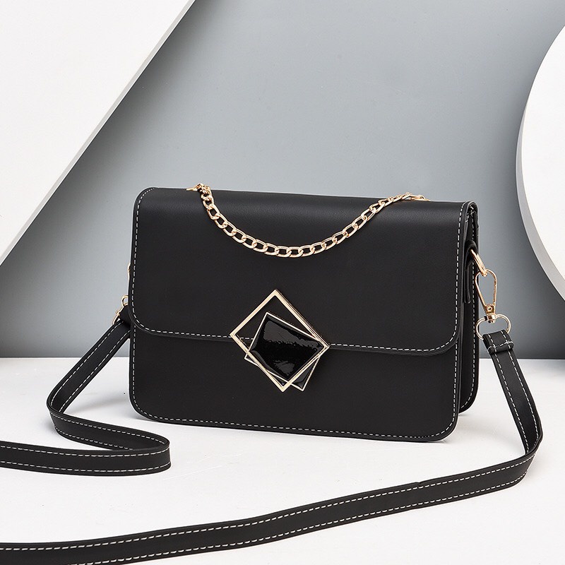 Túi Xách Nữ Đẹp Dáng Xinh Túi Đeo Chéo Cá Tính Lịch Lãm thời trang công sở hot nhất  hiện nay - TN05 | BigBuy360 - bigbuy360.vn