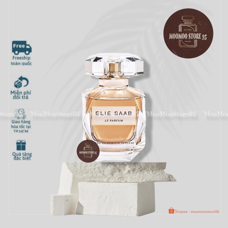 -𝐌𝐨𝐨𝐌𝐨𝐨- Nước hoa  Elie Saab Le Parfum Intense
