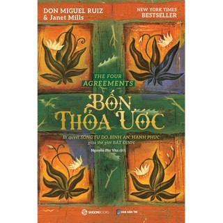 SÁCH - Bốn Thỏa Ước - SaiGonBooks