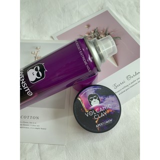 Combo Gôm Xịt Tóc + Sáp Vuốt Tóc Dành Cho Nam Và Nữ ( Volcanic , Tigi , Baber ... ) ( TẶNG LƯỢC TẠO KIỂU )