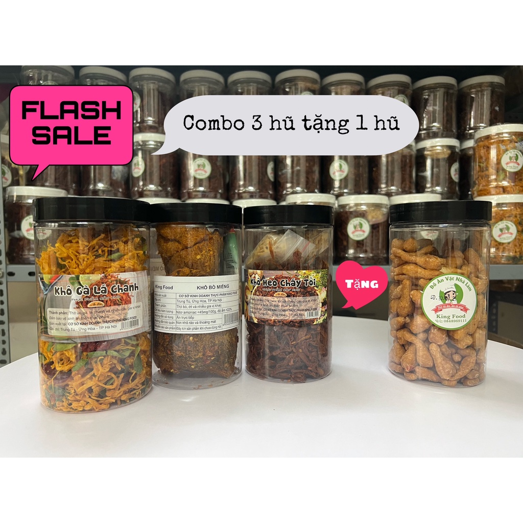 Combo định mệnh 1