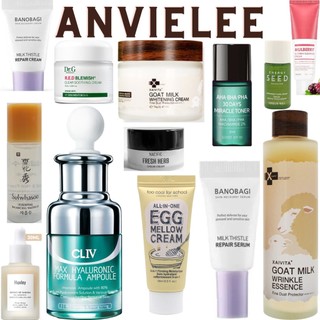 Mini Sample Hàn tổng hợp skincare