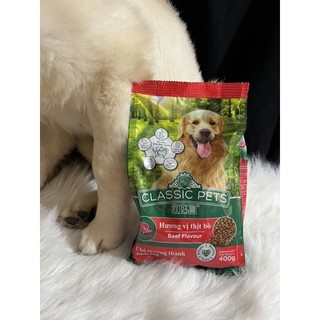 Thức ăn cho chó con Classic Pets