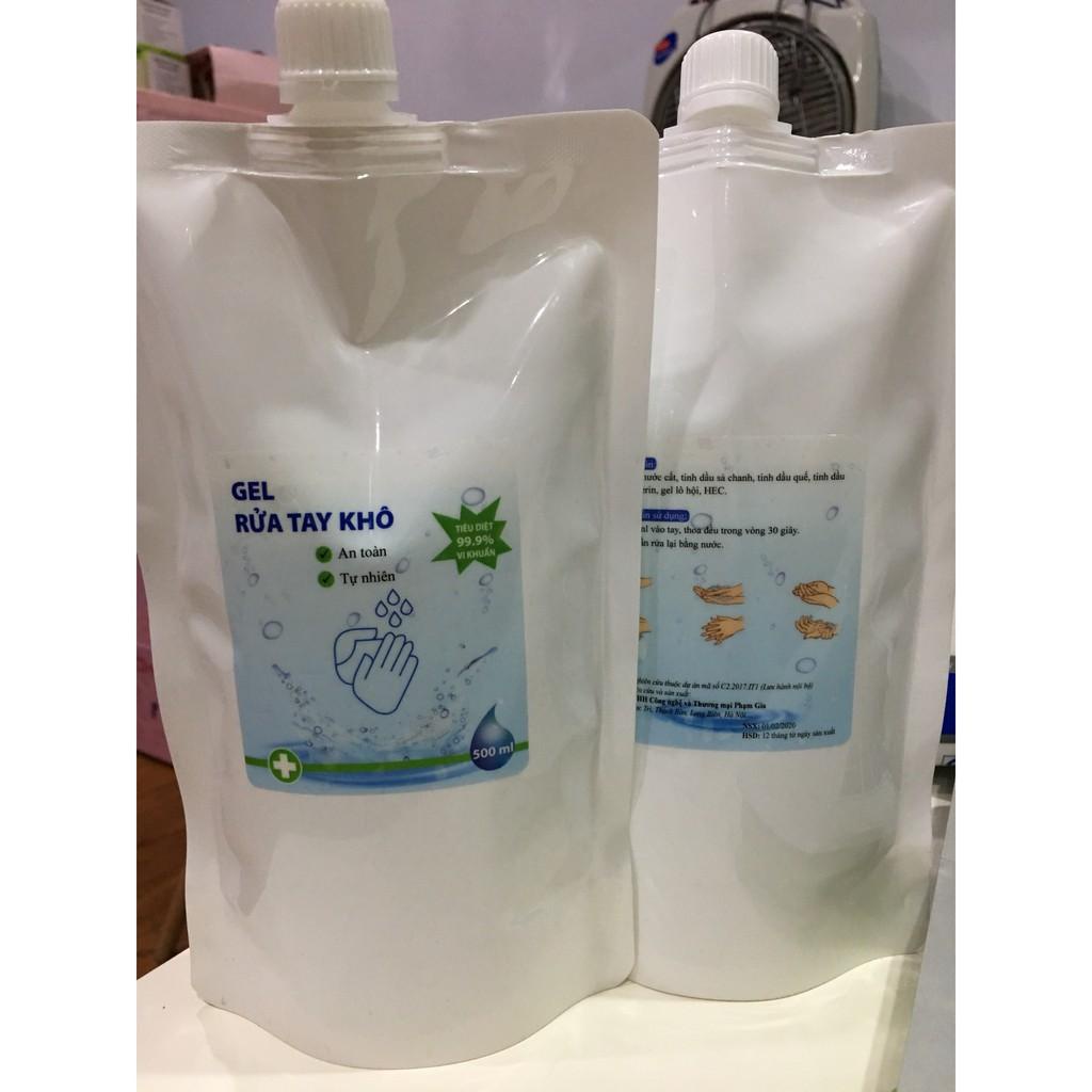 100 túi vòi trắng sữa 1000ml