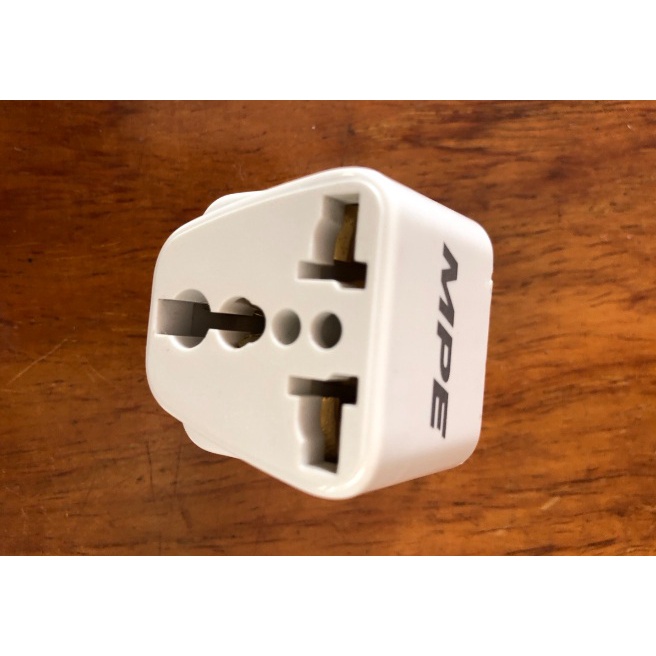 Ổ Cắm du lịch đa năng Mpe AD1/Phích cắm chuyển đa năng