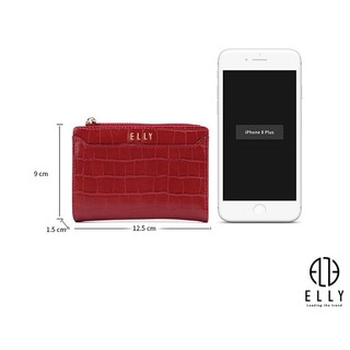 [Deal sang chảnh]  Ví da nữ thời trang cao cấp ELLY – EVH94