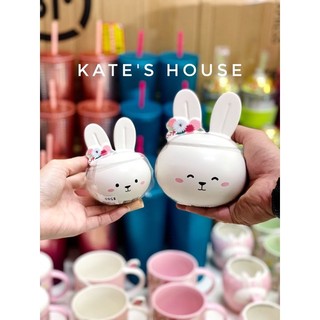 Cốc sứ thỏ Starbucks Taiwan 2023