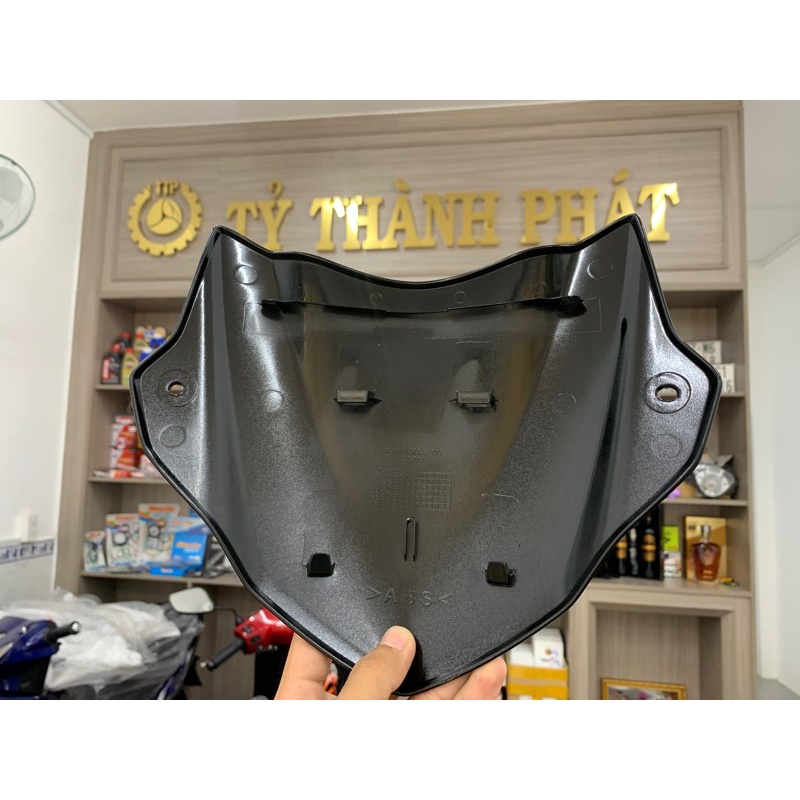 Mão Ex 155 Đen Bóng zin Yamaha