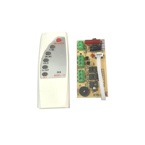 BỘ MẠCH ĐIỀU KHIỂN TỪ XA KTS LC01 CHO QUẠT HƠI NƯỚC, QUẠT ĐIỀU HÒA