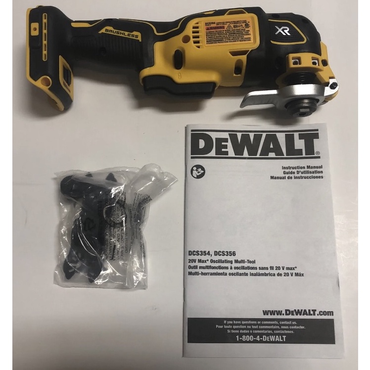 THÂN MÁY CẮT RUNG DCS356B DCS356 DEWALT