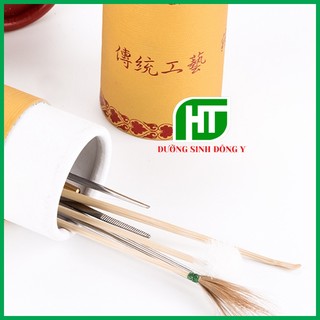 Bộ Lấy Ráy Tai 8 Món Cao Cấp