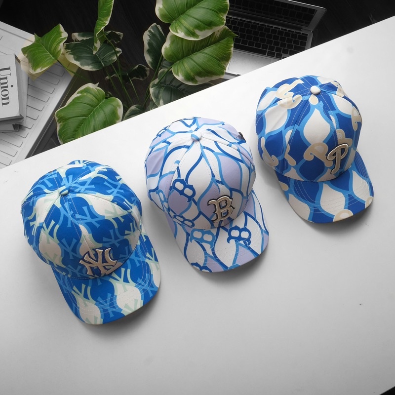 Mũ nón kết hoạ tiết Hàn Quốc Unisex