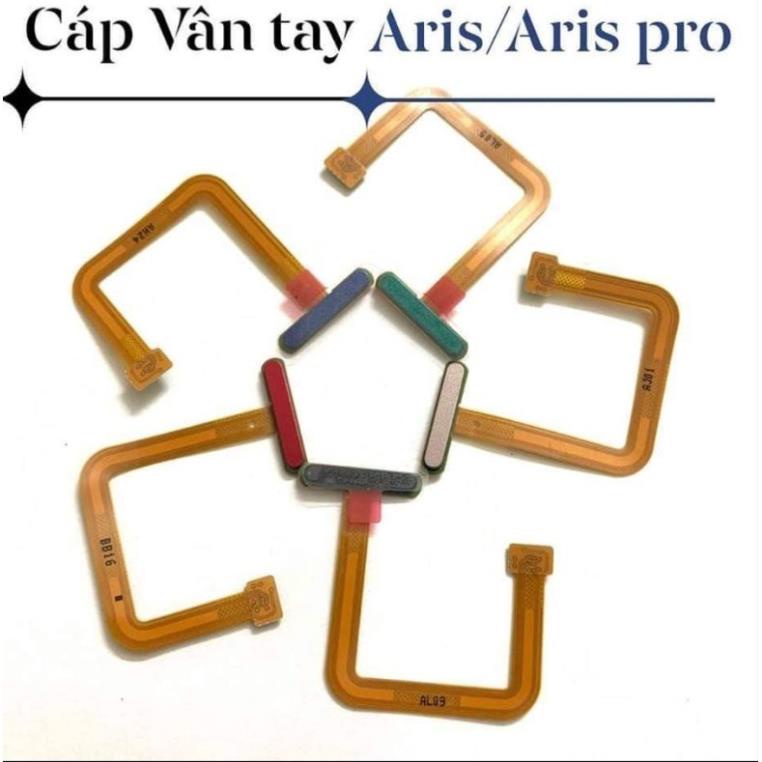 Cáp Vân Tay Vsmart Aris/Aris pro V74x zin new hãng