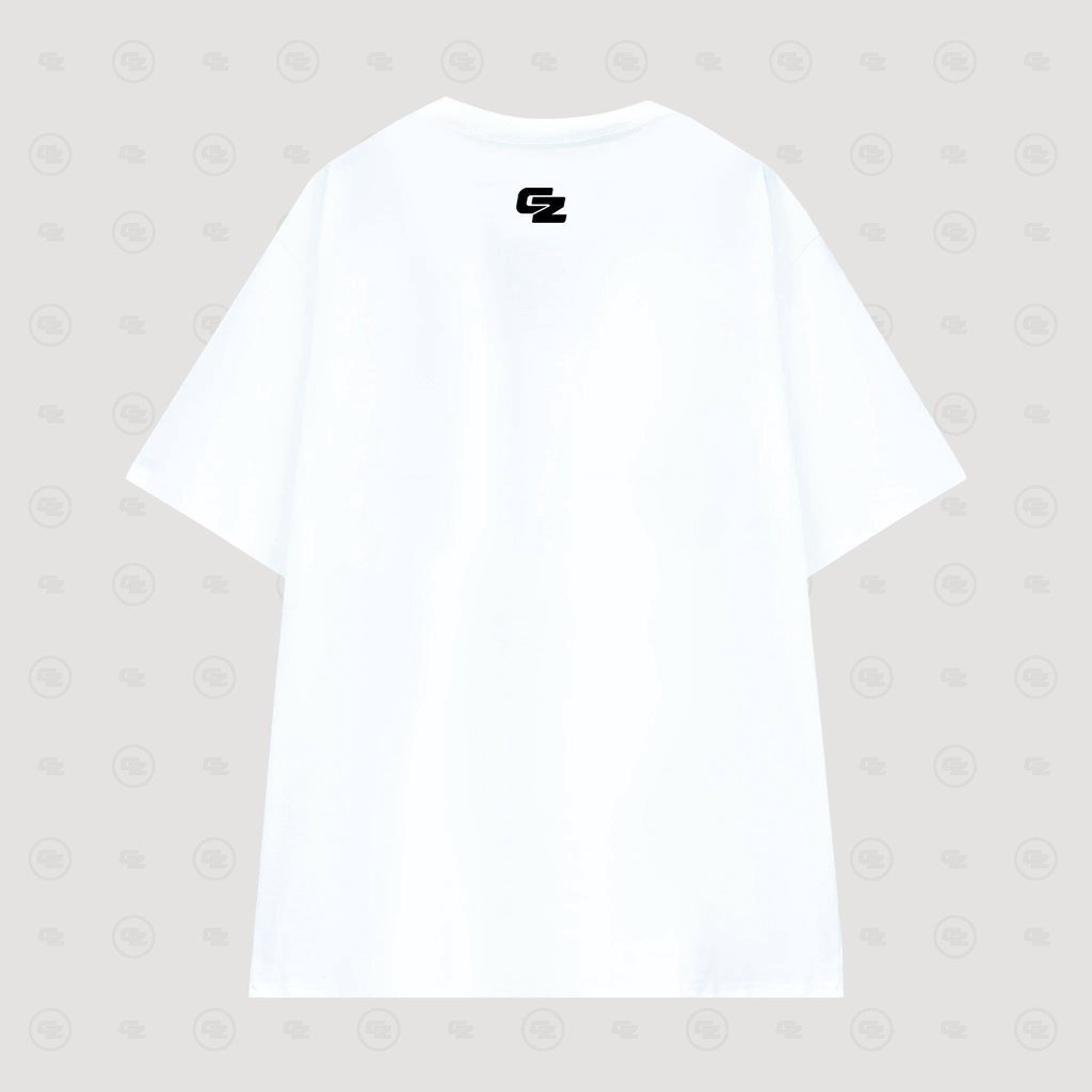 Áo thun nam nữ unisex tay lỡ CREWZ laylazm, áo phông form rộng cổ tròn chất đẹp | BigBuy360 - bigbuy360.vn