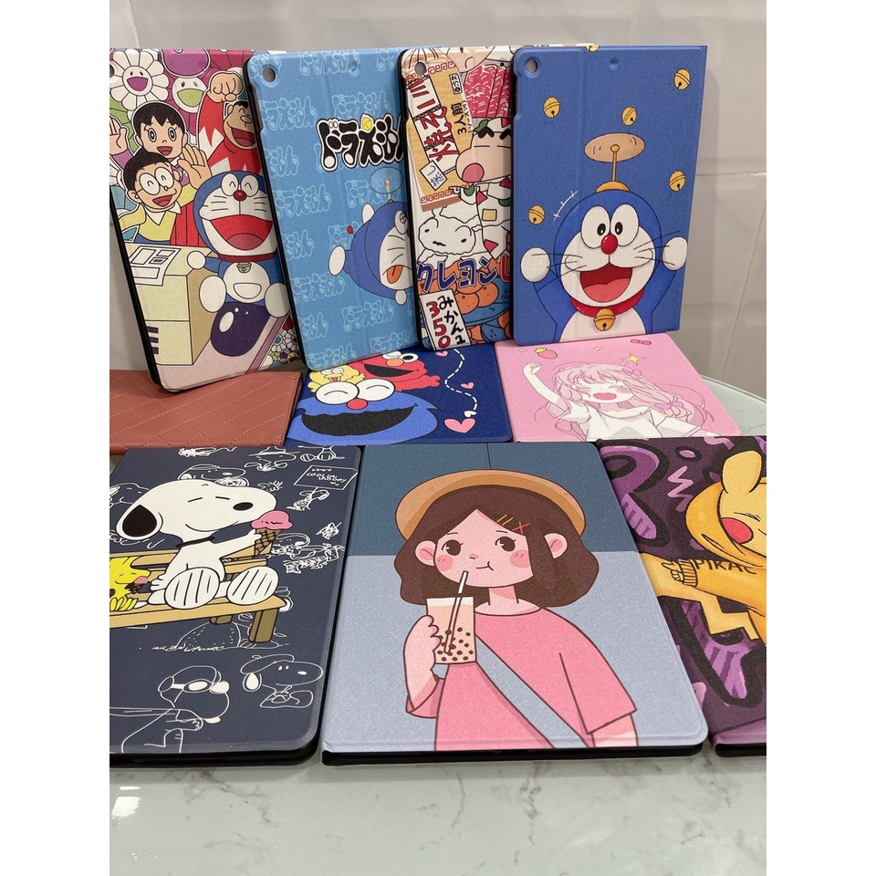 Bao da ipad gen 10 2022 10.9 siêu cute
