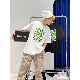 Áo thun simple cool - nam nữ form local brand size m l xl