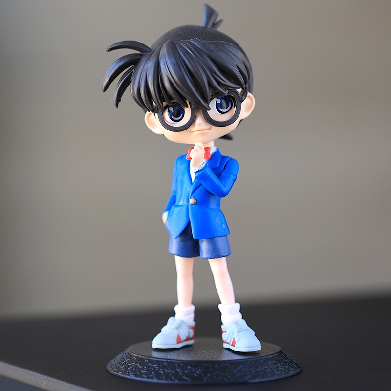 Ảnh thật 🌟 Mô Hình Thám Tử Lừng Danh Conan- Size lớn 🌟