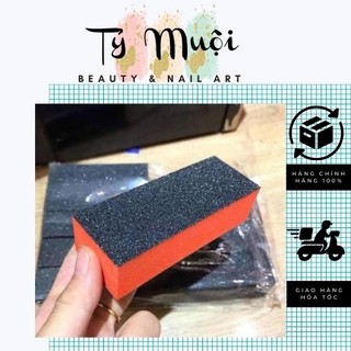 Phao cam nhám móng - buffer móng