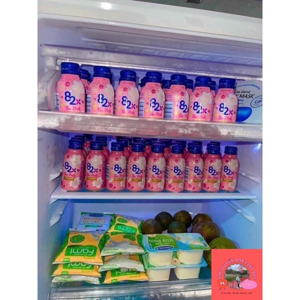 Collagen trắng da The Pink 82x