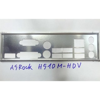 Miếng fe chặn main asrock h510m-hdv