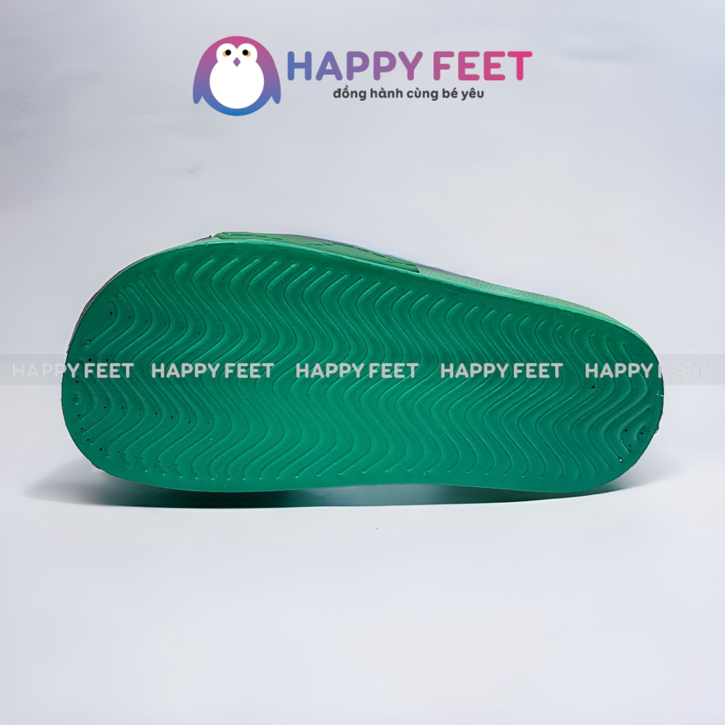 Dép lê Hiệu cực chất cho bé trai bé gái - Happy Feet NY5741
