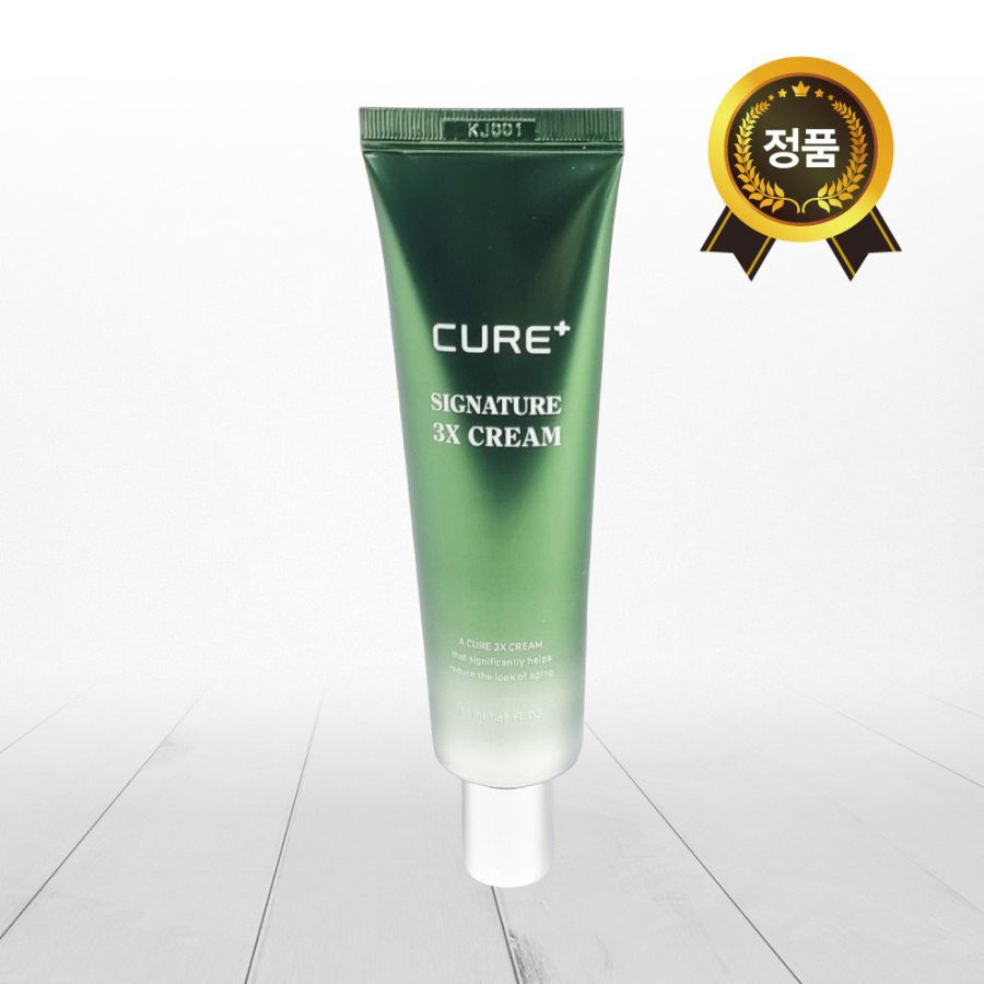 Kem Chống Lão Hóa Da Quanh Mắt CURE Signiture 3X Cream 50ML