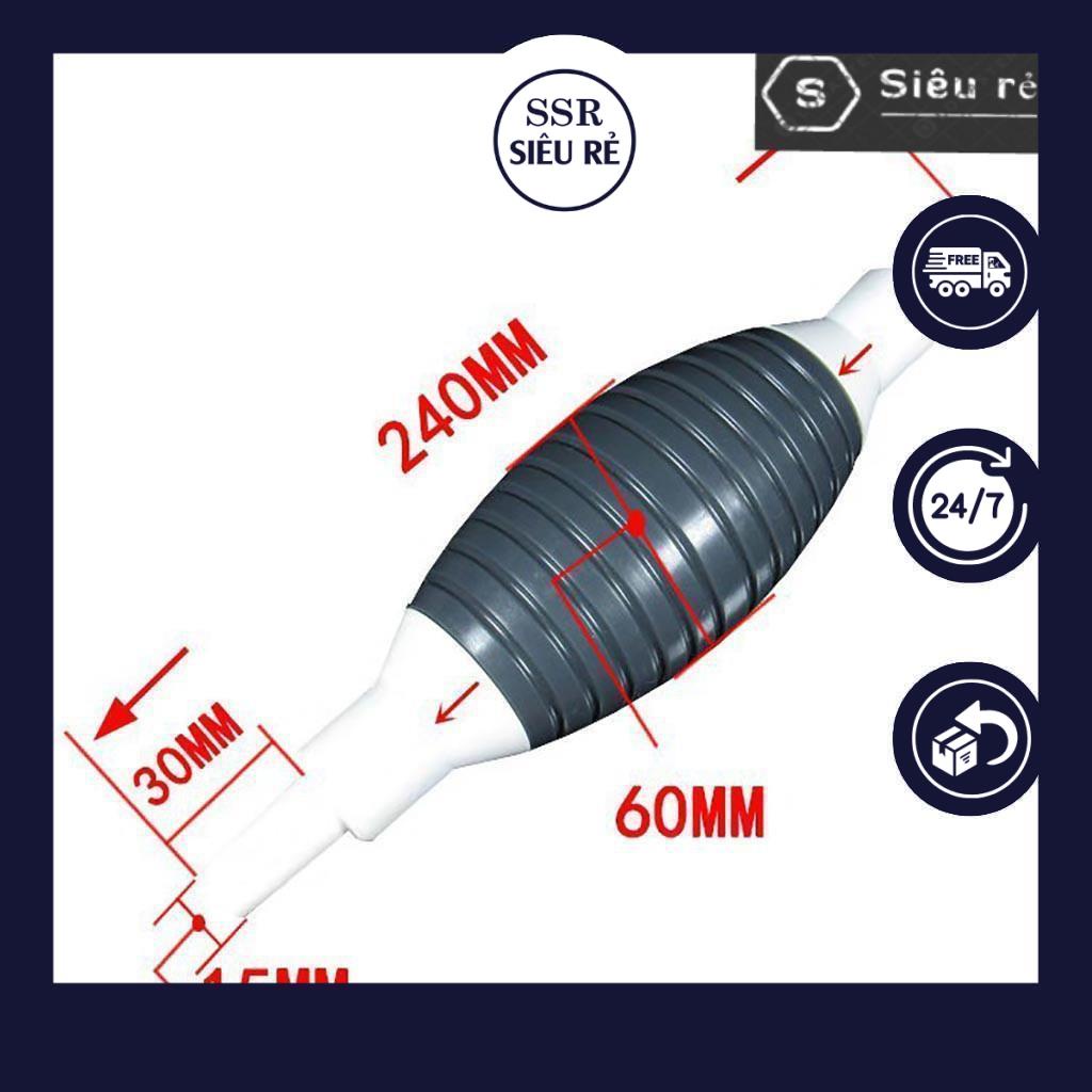 Dụng Cụ Hút Xăng Sản Phẩm Hữu Dụng Tiện Ích (PD3849)