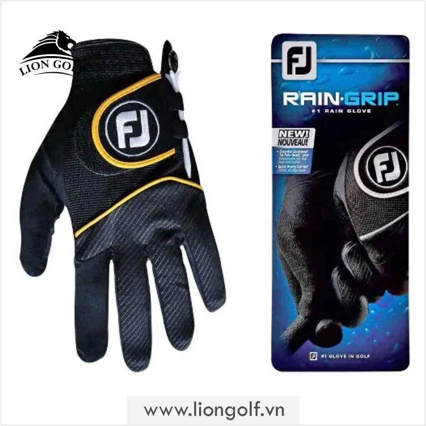 Bao Tay Footjoy Raingrip  Right Hand - 66579E - tay phải