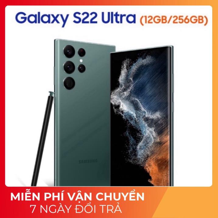 Điện Thoại Samsung Galaxy S22 Ultra 5G  - Hàng Chính Hãng