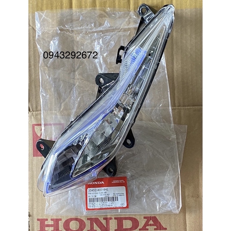 Củ Xi Nhan Trái Rsx 110 Bọ Ngựa 2012 Honda ( 33452K07941 )