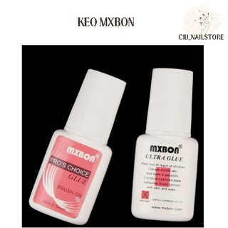 Keo mxbon dán móng đính đá CIU_NAILSTORE