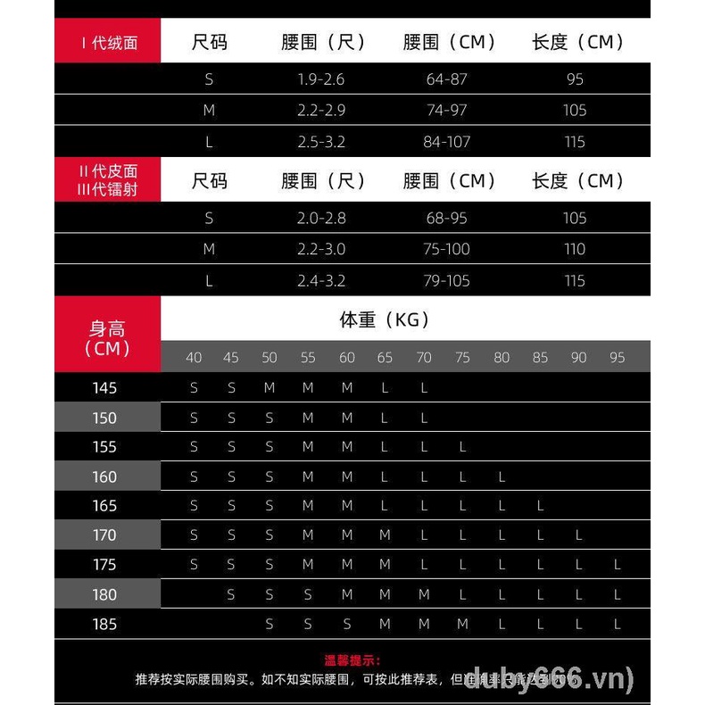 ♨Dây Đai Tập Thể Hình Nâng Tạ Cứng Chuyên Dụng Cho Nam Và Nữ