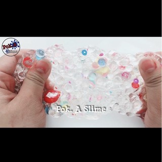 Slime Candy Crush - chất clear fishbowl slime