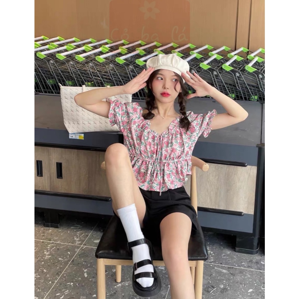 SANDAL NỮ COBALA SHOES - GIÀY THỜI TRANG PHONG CÁCH XUỒNG HAI QUAI NGANG TRƠN ĐẾ BẰNG - S23021700