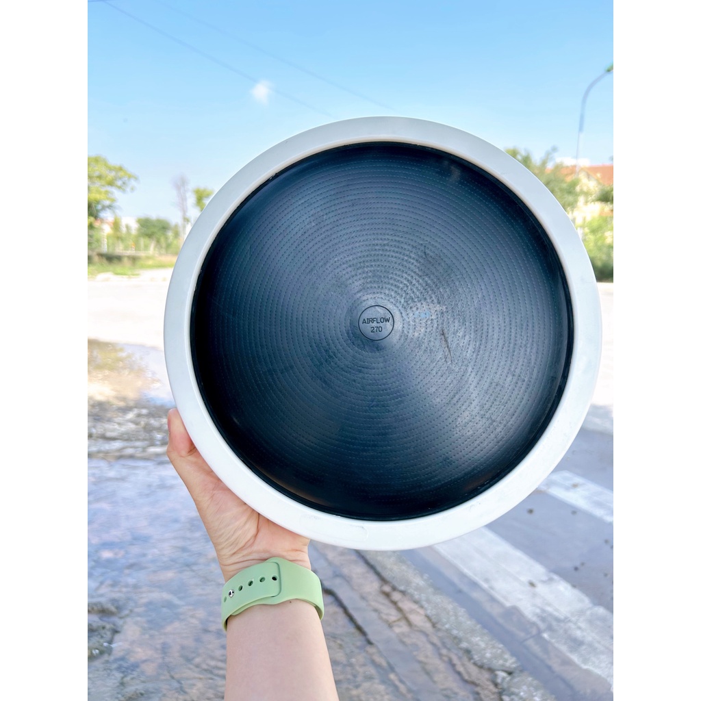 Đĩa phân phối khí AIRFLOW 270 like new 97% - 98%