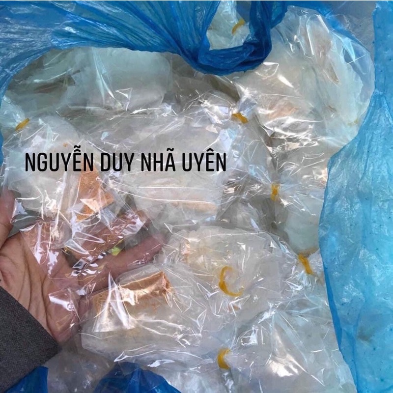 Bánh Tráng Muối Nhuyễn MINI