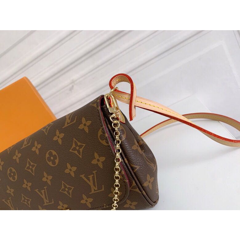 Ảnh vật lý Louis Vuitton nguyên bản chính hãng túi đeo vai nữ LV đích thực sẵn sàng để xuất xưởng  40718