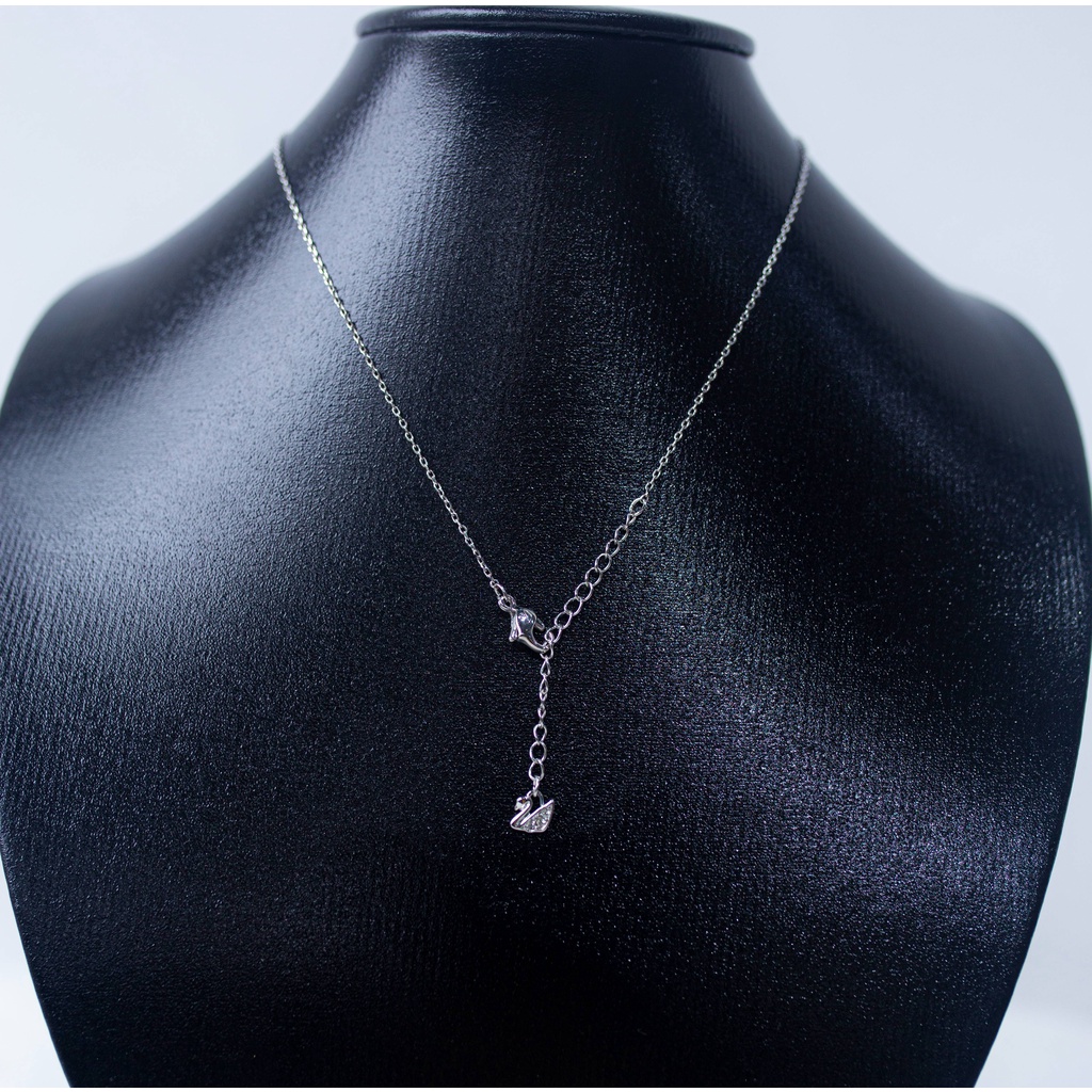 Dây Chuyền Nữ Swarovskii INFINITY - Đổi trả 7 ngày - BH 3th